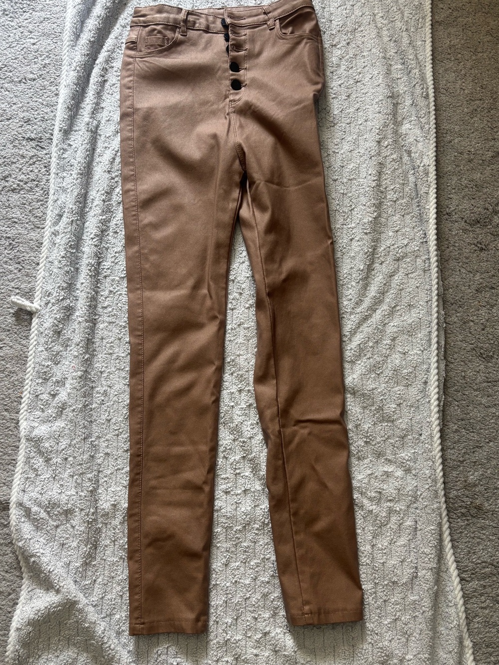 Skinny Pants in Brown - Classic Women's Fit